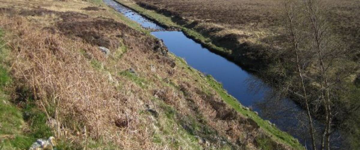 River Halladale Glen A Gobhair pool on the river Halladale.