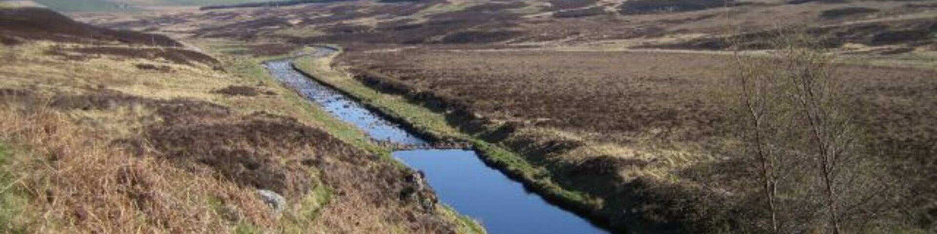 River Halladale Glen A Gobhair pool on the river Halladale.