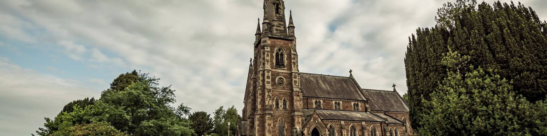 The present church was built 1870 and it is a Grade II listing. The present church is believed to have been preceded by one built by the Knights Templar in the 12th century.