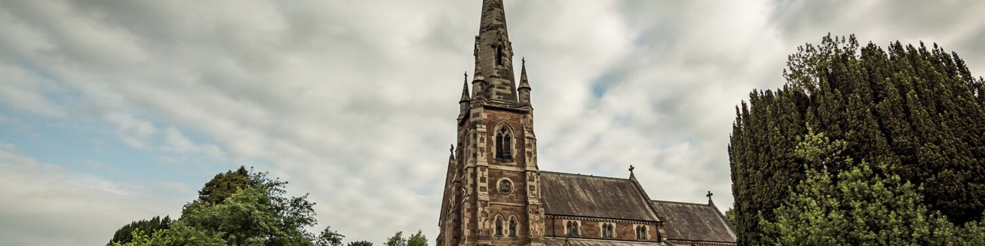 The present church was built 1870 and it is a Grade II listing. The present church is believed to have been preceded by one built by the Knights Templar in the 12th century.
