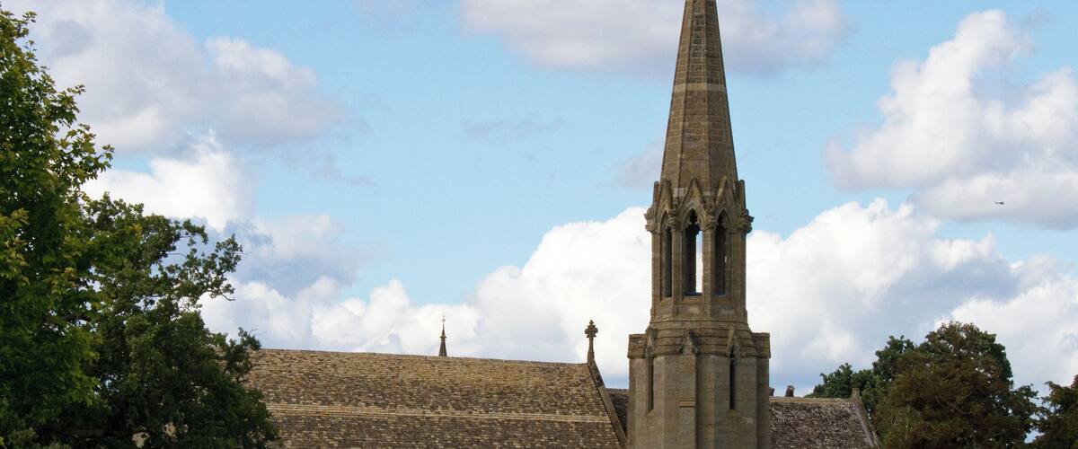 Church of St Leonard Charlecotte 2