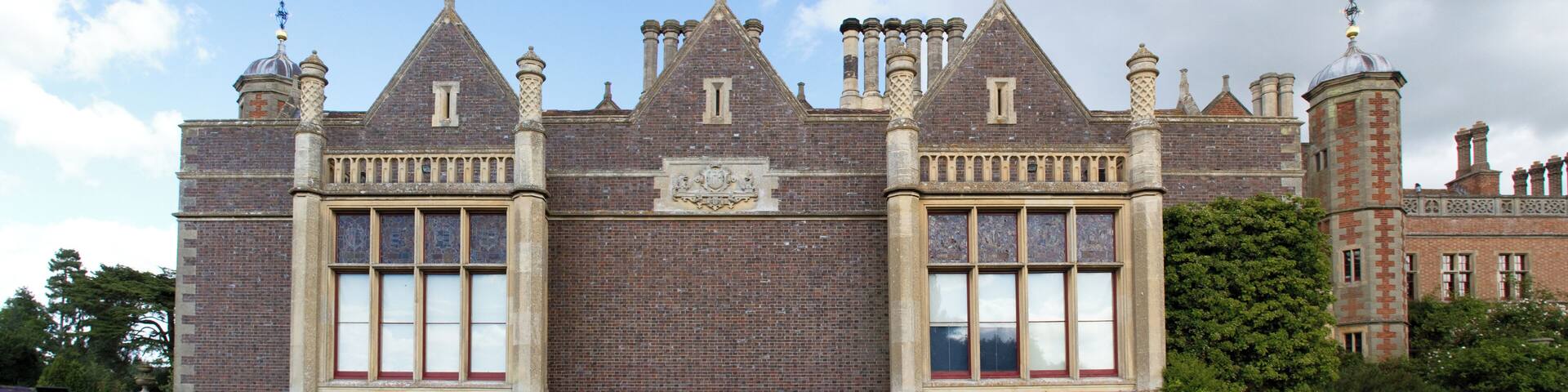 Built in 1558 and extended during the 19th Century