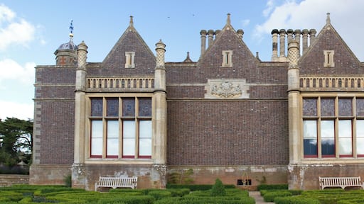 Built in 1558 and extended during the 19th Century