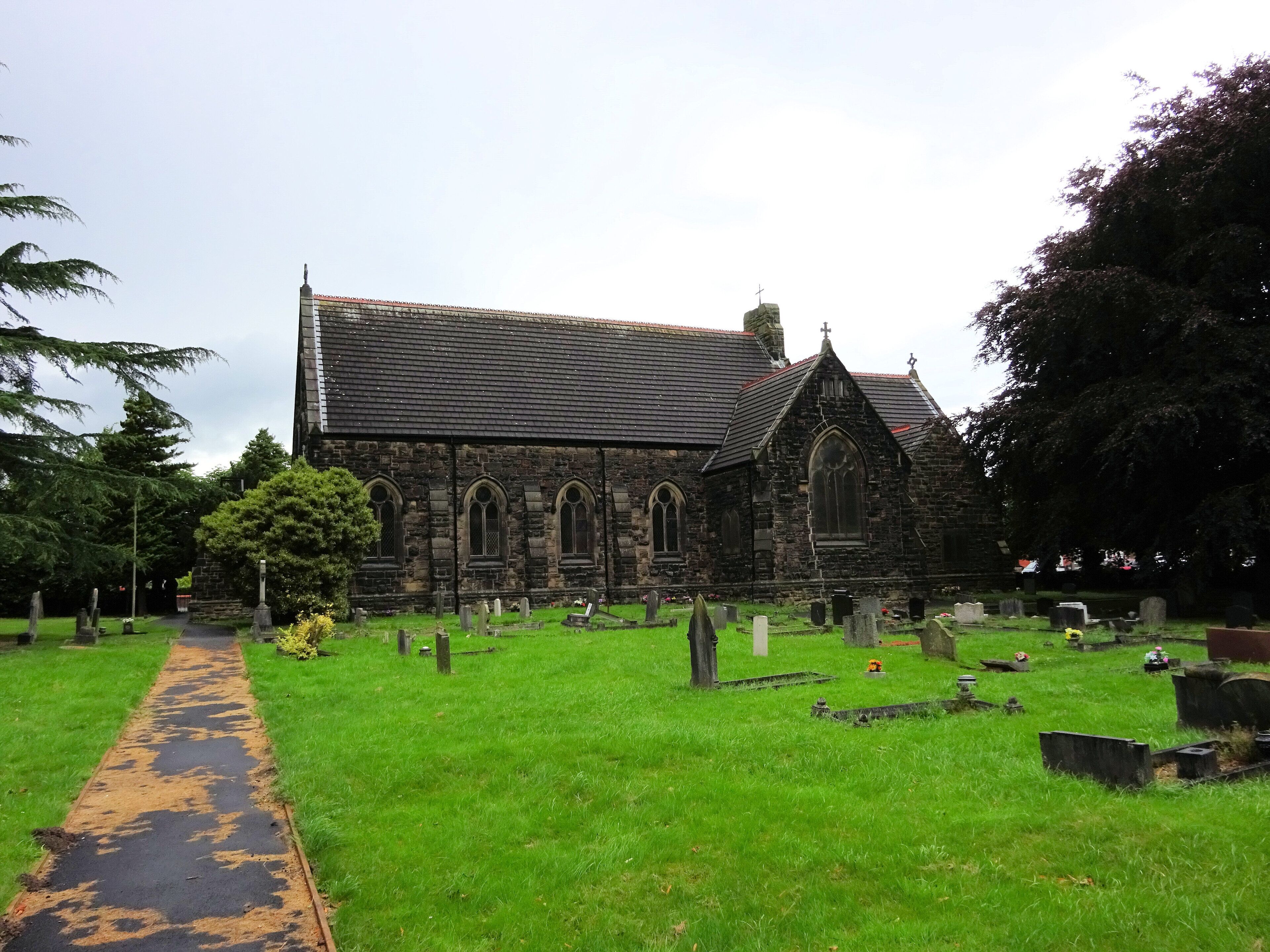 This is a photo of listed building number