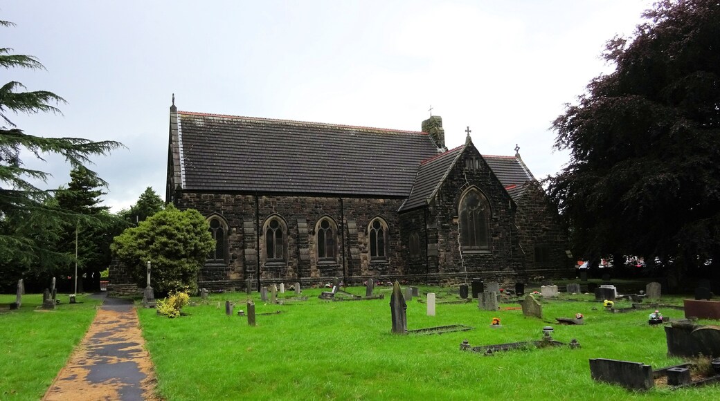 This is a photo of listed building number