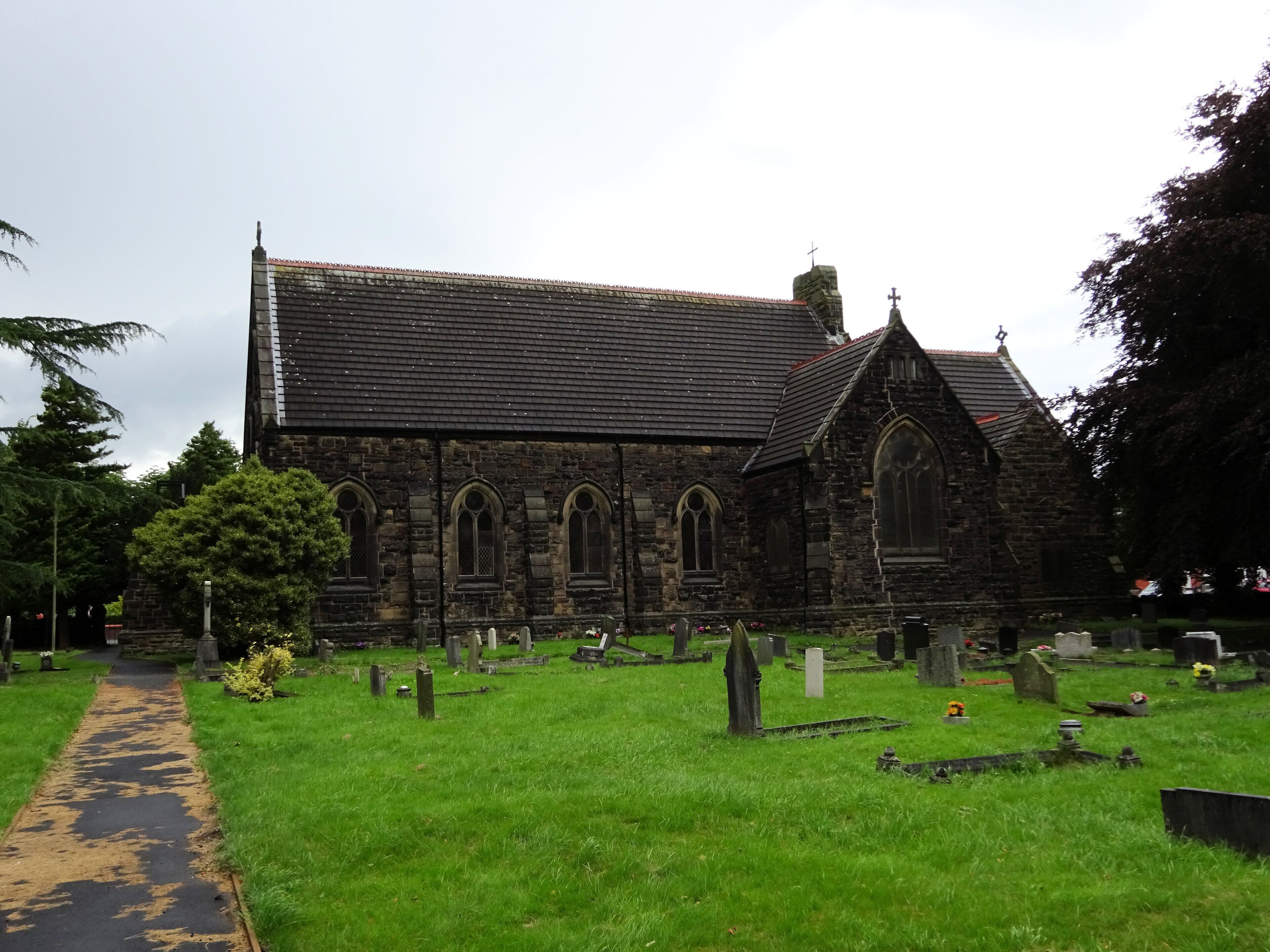 This is a photo of listed building number