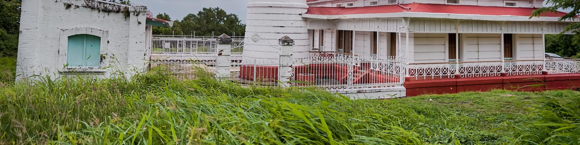 Punta Malabrigo Lighthouse, Lobo, Batangas, Philippines