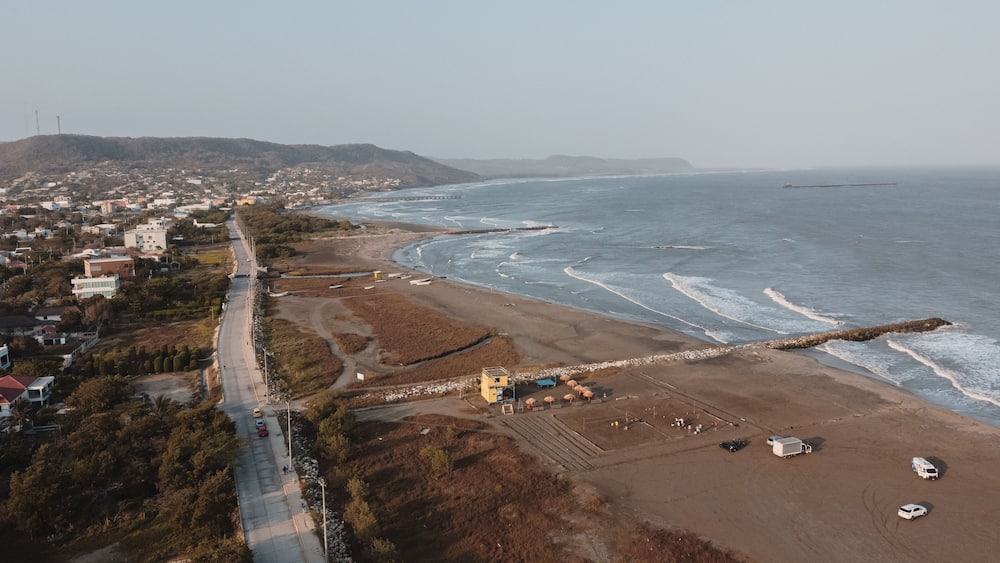 Beach, Puerto Colombia, Atlántico
