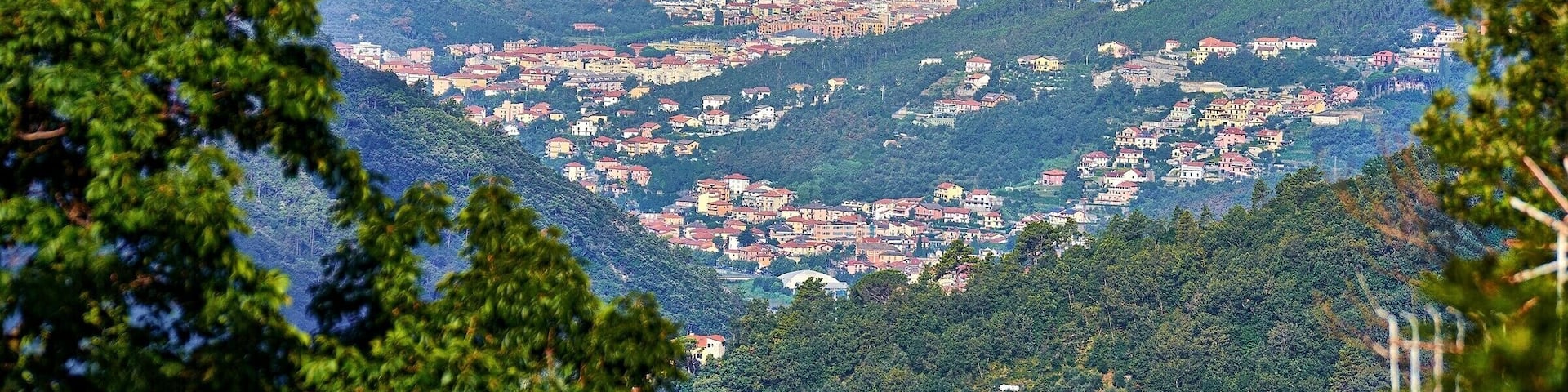 Sestri Levante, telefoto