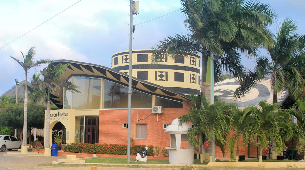 A small but very interesting museum on the highway connecting Cartagena and Barranquilla dedicated to the history of the famous #Colombian #Culture #Hat
#Roadtrip