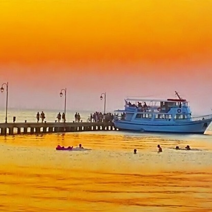 Thermaikos, Thessaloniki, Greece!