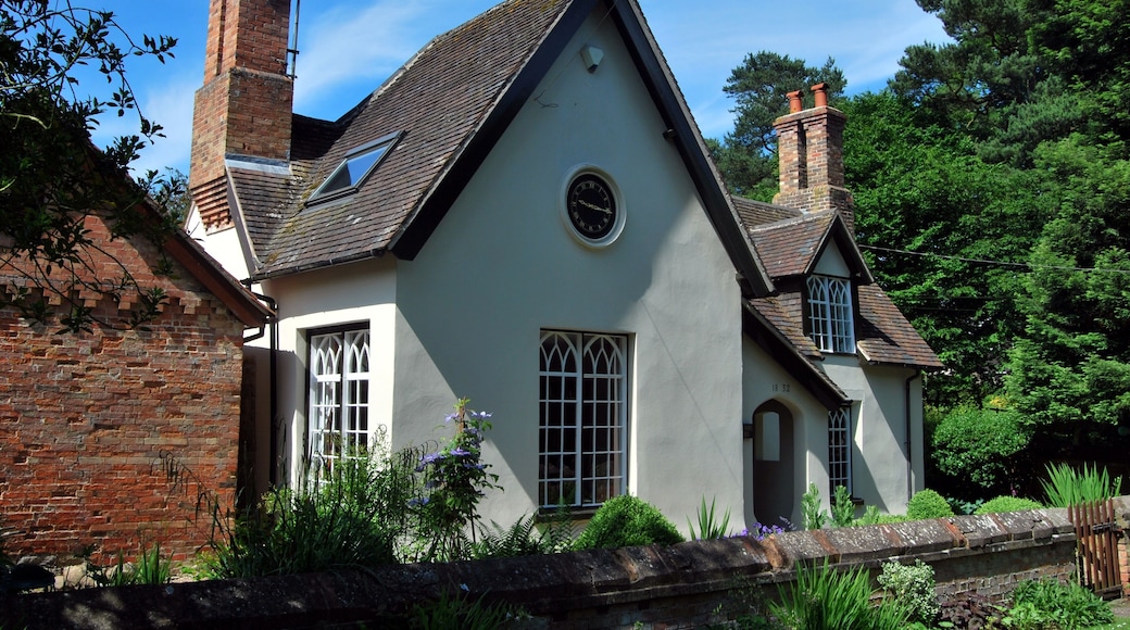 Widmerpool, Gardeners Cottage