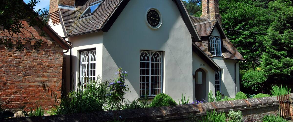 Widmerpool, Gardeners Cottage