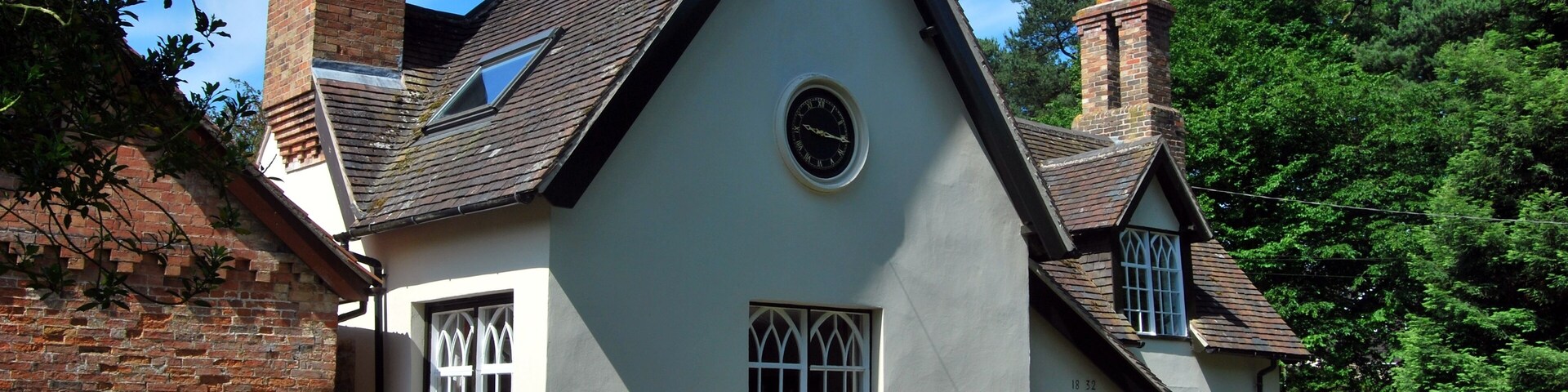 Widmerpool, Gardeners Cottage
