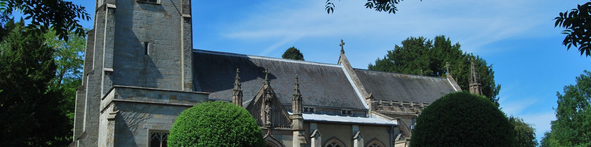 St Peter and St Pauls' Church Widmerpool Nottinghamshire