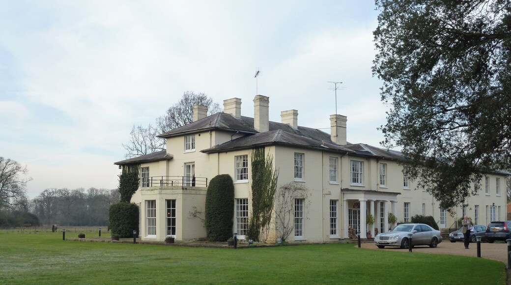 Congham Hall Hotel, Kings Lynn, Norfolk