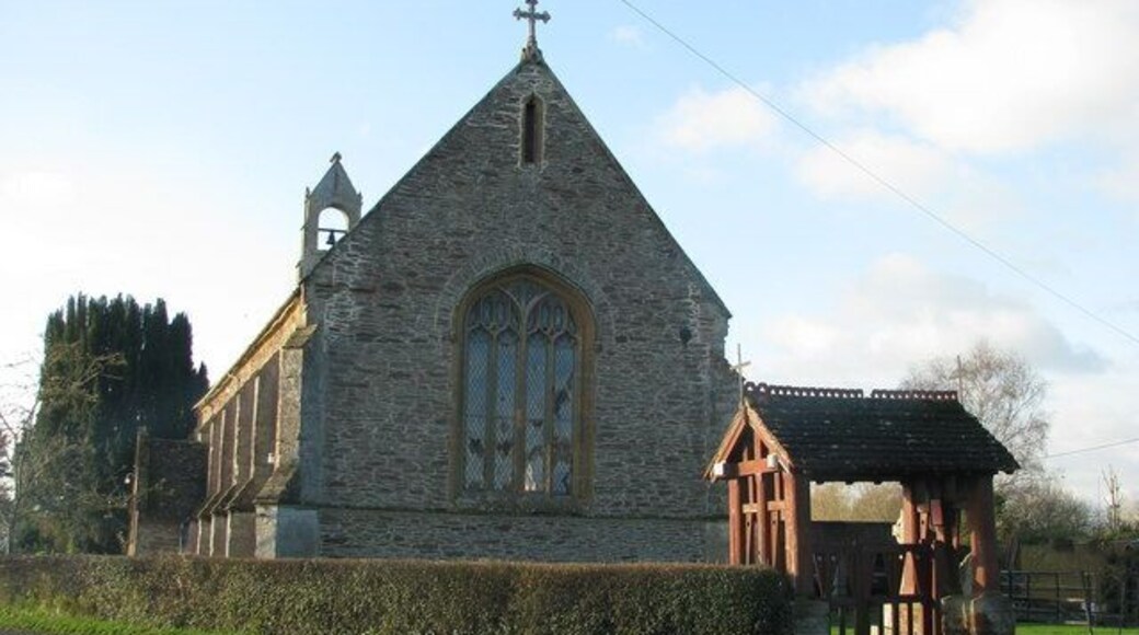 Moorland Church