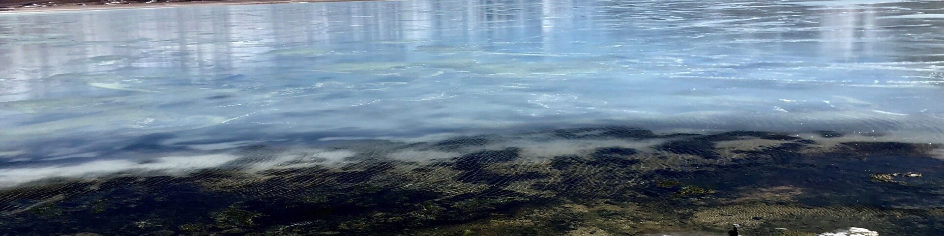 One of the first stops in my three day tour to the Salt Flats