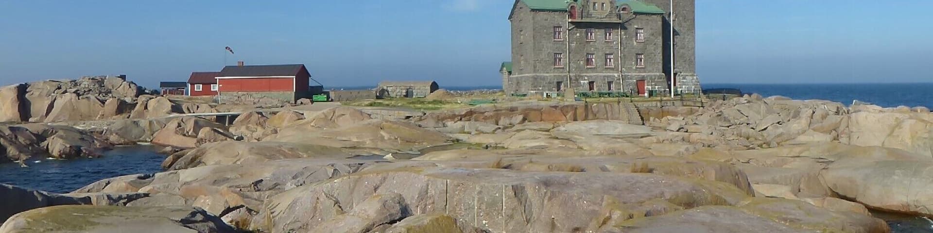 It's a lighthouse on a rock some 25 kms off the coast of Finland. You can stay inside the lighthouse as there are a few guesthouse rooms. What else do you need?
It's spectacular!
In the middle of the night be sure to climb the stairs to the top of the lighthouse, sit in the chair and enjoy the eerie feeling. And be sure to relax in the sauna as well!
#finland #lighthouse #coolplacetostay #uniquehotel