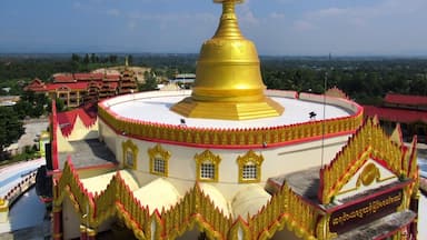 You can see the view of Myawaddyhere