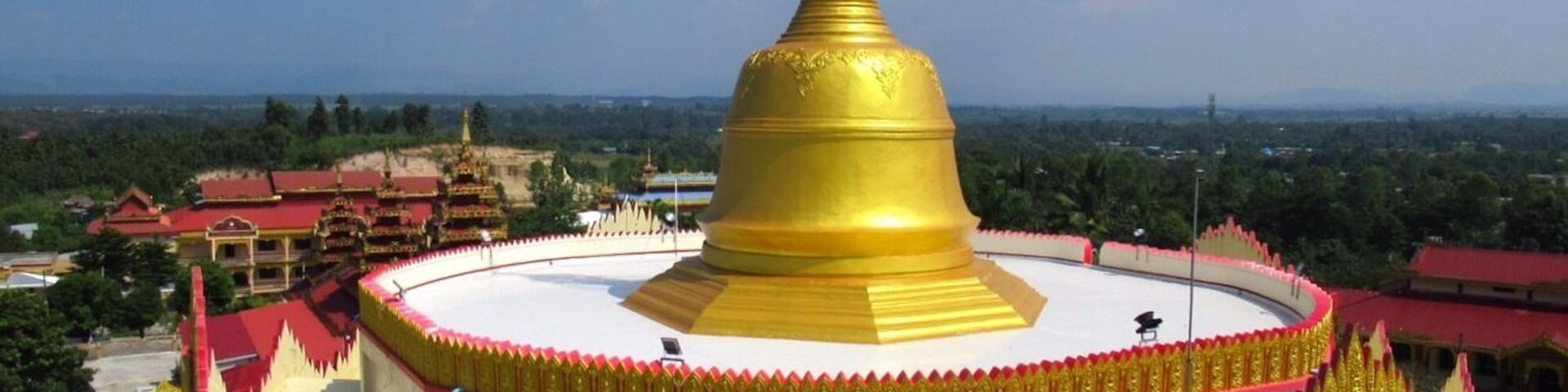 You can see the view of Myawaddyhere