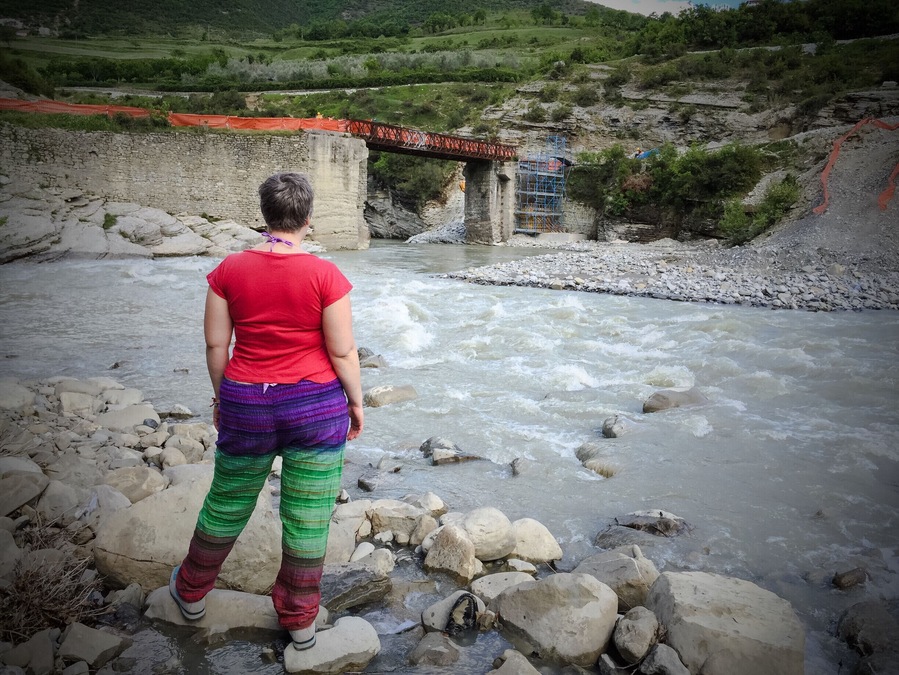 I love water. I love Albania. I love travelling. Not necessarily in this order. :D
#waterlust #BestOf5