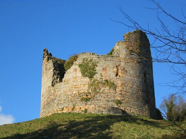Hawarden 'Old' Castle This ancient castle has an uncertain history, although, built as it is on a Norman Motte, it is probably at least 700 years old. It is located in the village of Hawarden within the parkland surrounding the former home of William Ewart Gladstone, Prime Minister.