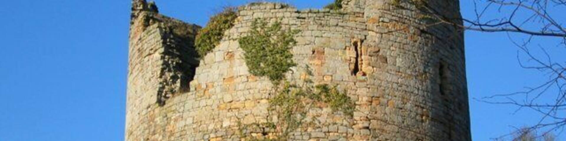 Hawarden 'Old' Castle This ancient castle has an uncertain history, although, built as it is on a Norman Motte, it is probably at least 700 years old. It is located in the village of Hawarden within the parkland surrounding the former home of William Ewart Gladstone, Prime Minister.