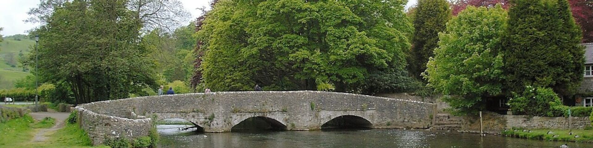Sheepwash Bridge, Ashford in the Water