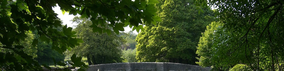 Sheepwash Bridge-Ashford in the Water