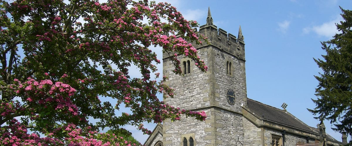 Church-Ashford in the Water