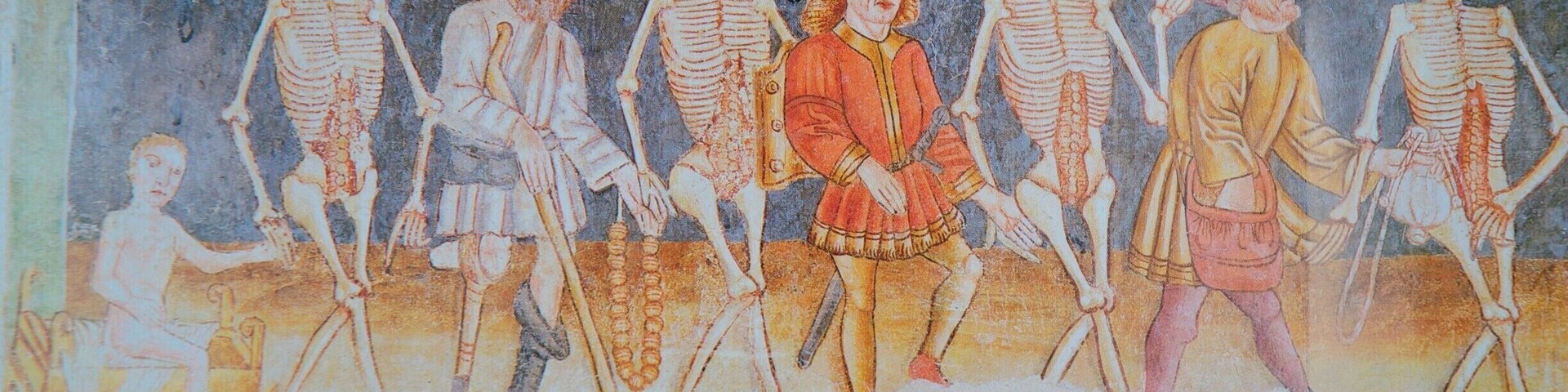 as I was not allowed to take pictures in the church I bought a souvenir