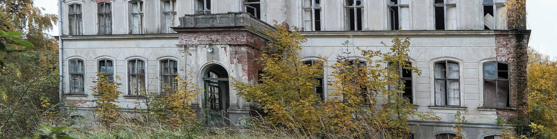 Gutshaus Altenzaun OT Osterholz