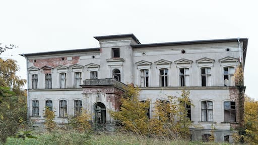 Gutshaus Altenzaun OT Osterholz