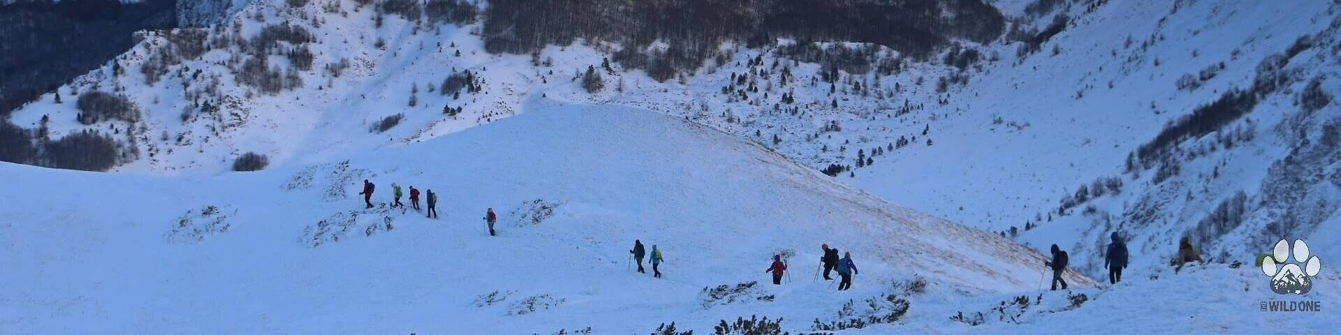 The White trail of #ViaDinarica leaves you speechless because of stunning views from high mountains of the Dinaric Alps.
#ConnectingNaturally #zelengora #WildInTheBalkans #adventurehunter #SutjeskaNationalPark #outdoor #mountains