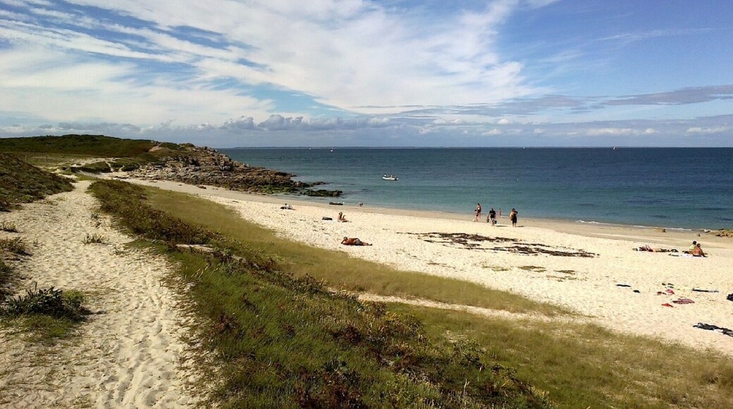 Hoedic Men Groah Plage