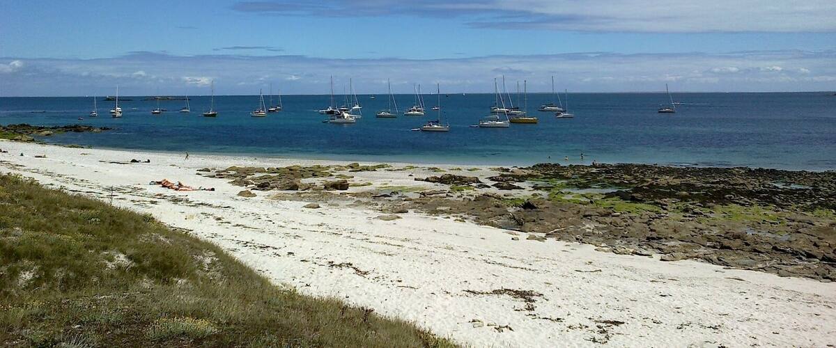 Hoedic Grand Mulon Plage