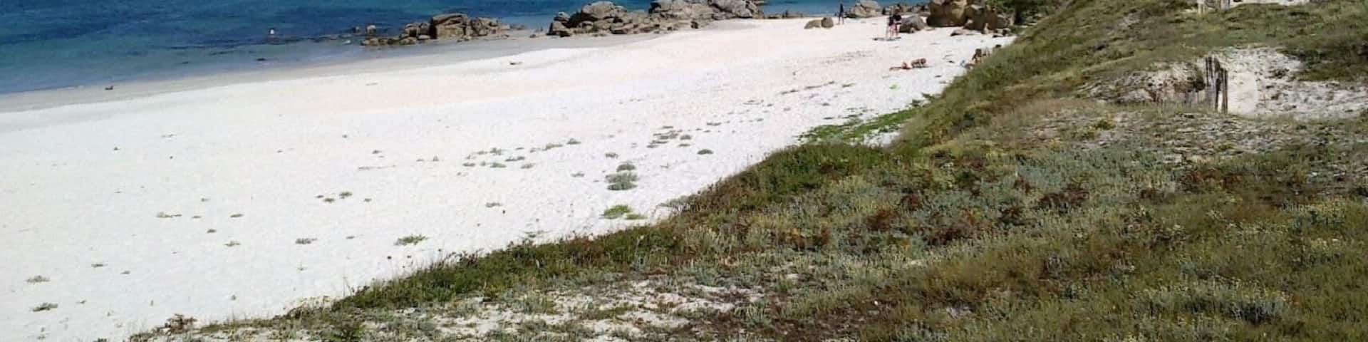 Hoedic Men Groah Plage