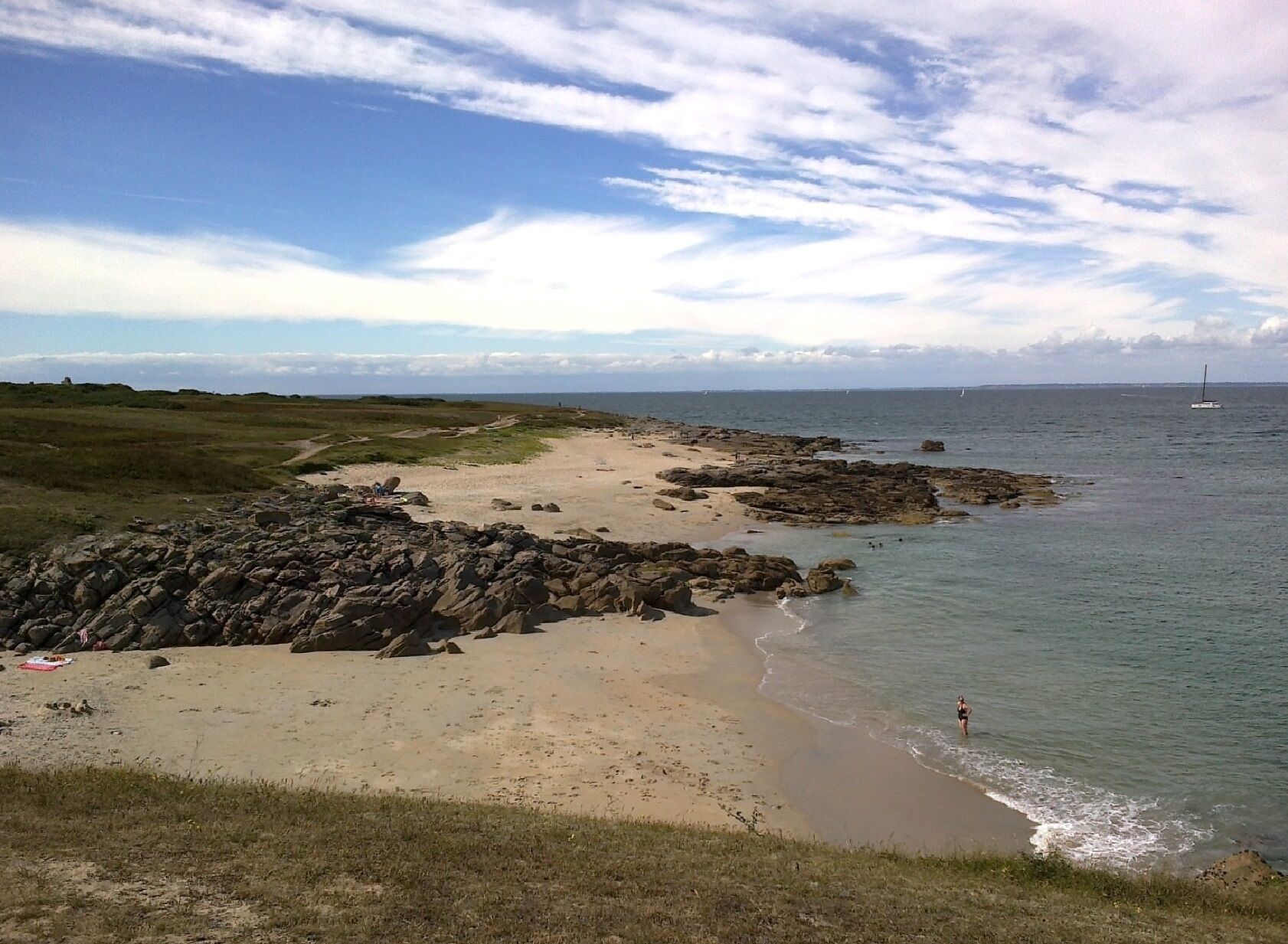 Hoedic Treh Sinago Plage