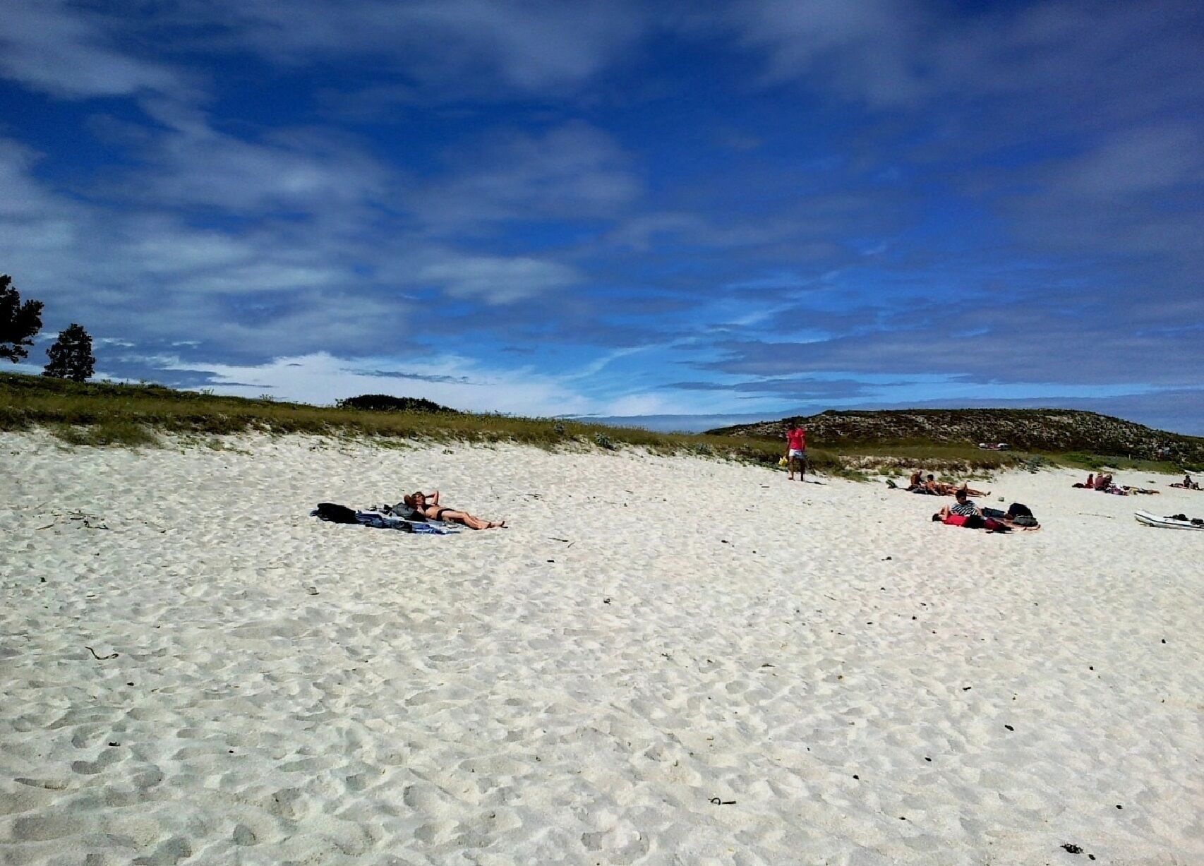 Hoedic Beg Er Lannegi Plage