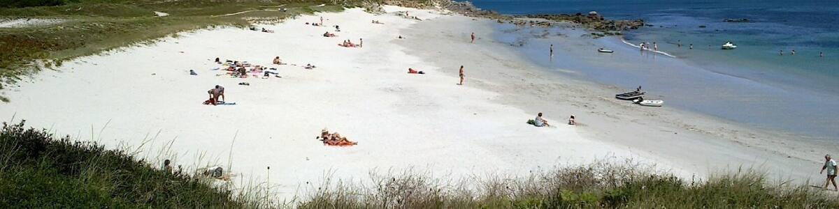 Hoedic Beg Er Lannegi Plage