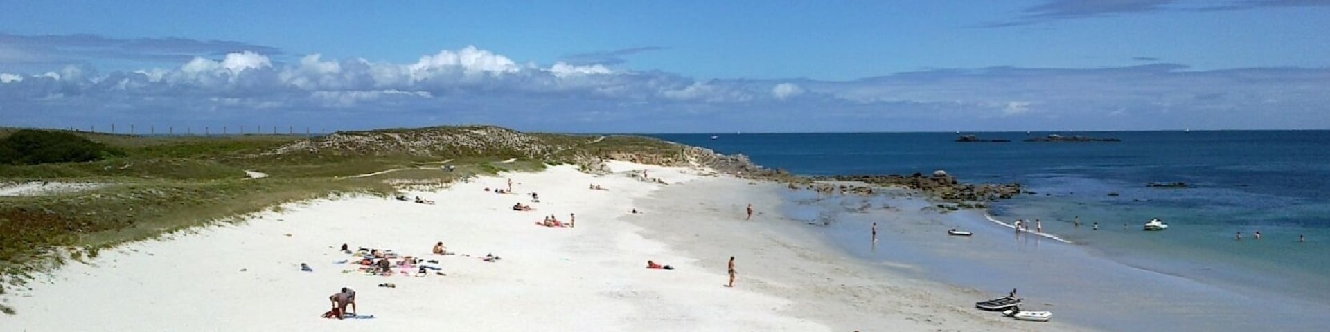 Hoedic Beg Er Lannegi Plage