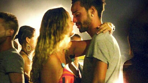 Dancing lovers. The "Notte della Taranta" is the biggest festival in Italy and one of the most significant manifestations of popular culture in Europe. It takes place in Salento and is dedicated specifically to the rediscovery and enhancement of the traditional music of Salento and its fusion with other musical idioms, from world music to rock, from jazz to symphonic music.