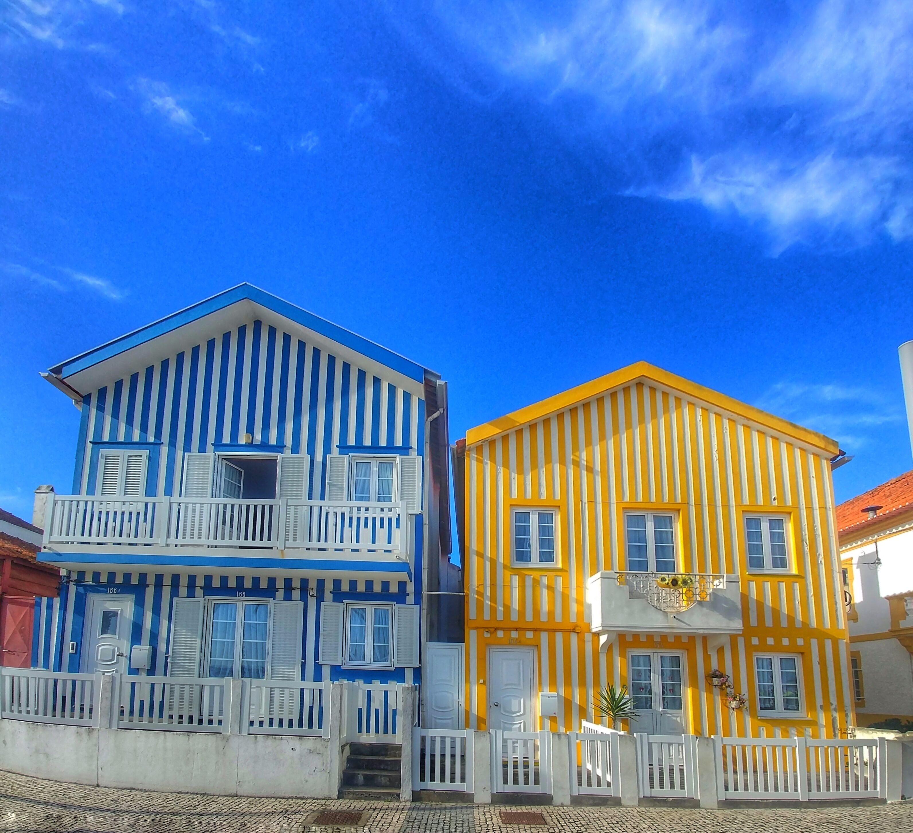 Costa Nova
#beach #portugal #costanova #colorful #architecture