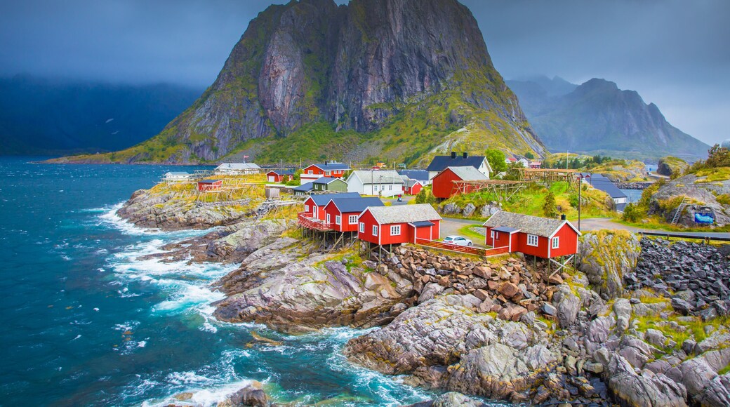 Norway, Lofoten islands