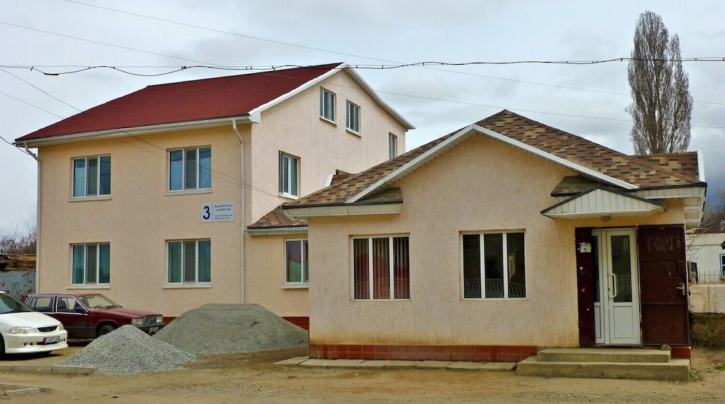 It looks like nothing from the outside. And inside, I'd describe the rooms as 'pretty good'. But that's not why you stay here.
Go to this random village near the banks of beautiful Issy-kul Lake and as soon as you meet your host Tamara, you'll understand why this is such a gem.
She's fascinating, helpful, curious, kind and full of generosity and despite this being a quiet two road village, your stay here could very well be the highlight of your visit to Kyrgyzstan, as it was for me.
#kyrgyzstan #silkroute #villagelife