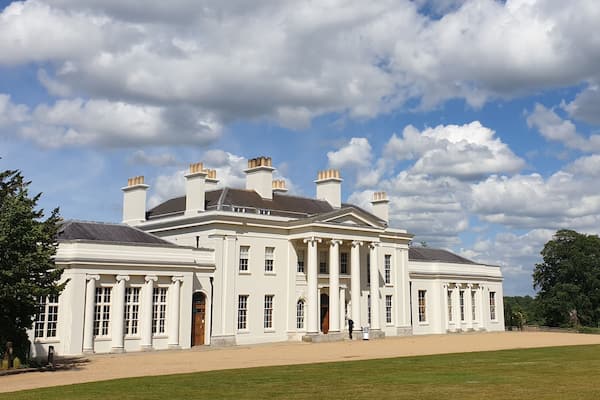 A Great place to visit. One Sunday a month there is free admission