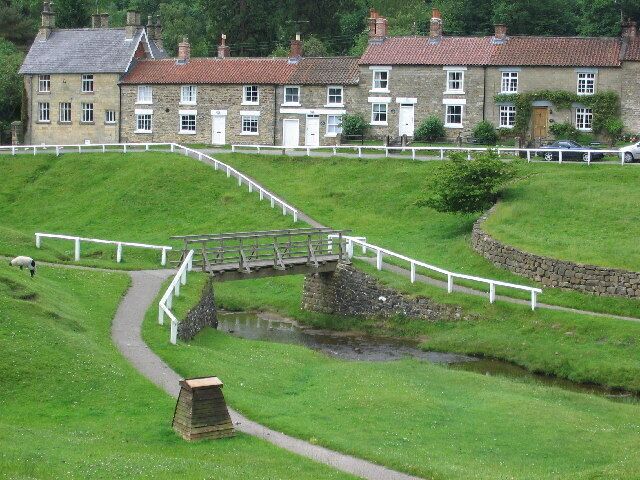 Hutton-le-hole.
