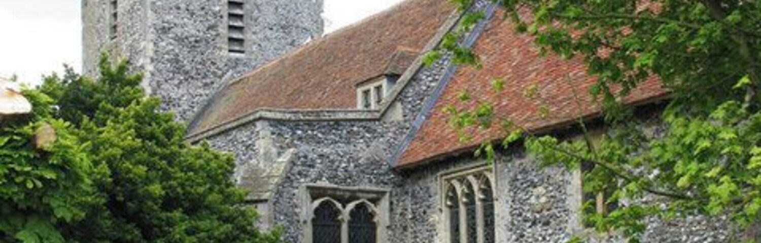 St Mary the Virgin, Woodnesborough, Kent