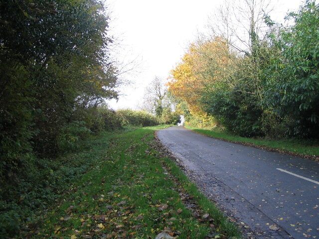 Frog Lane A quiet, short lane south of Balsall Common.